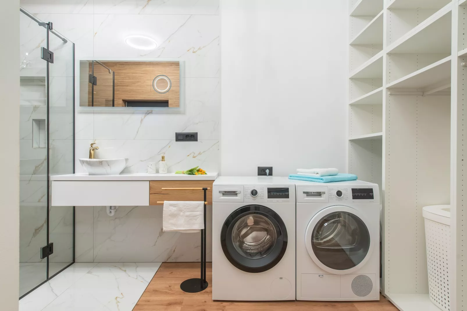 Villa Florinda - Badkamer