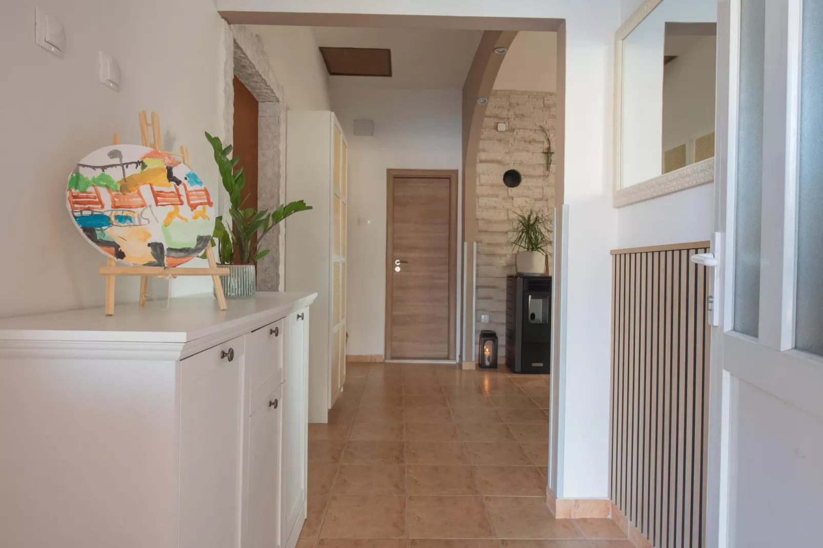 Villa Josefina - Overloop