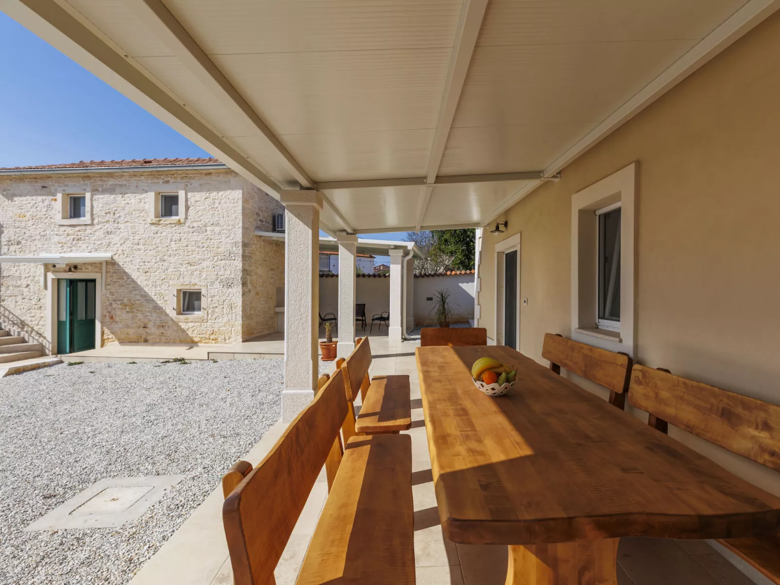 Tone i Maria - Buiten