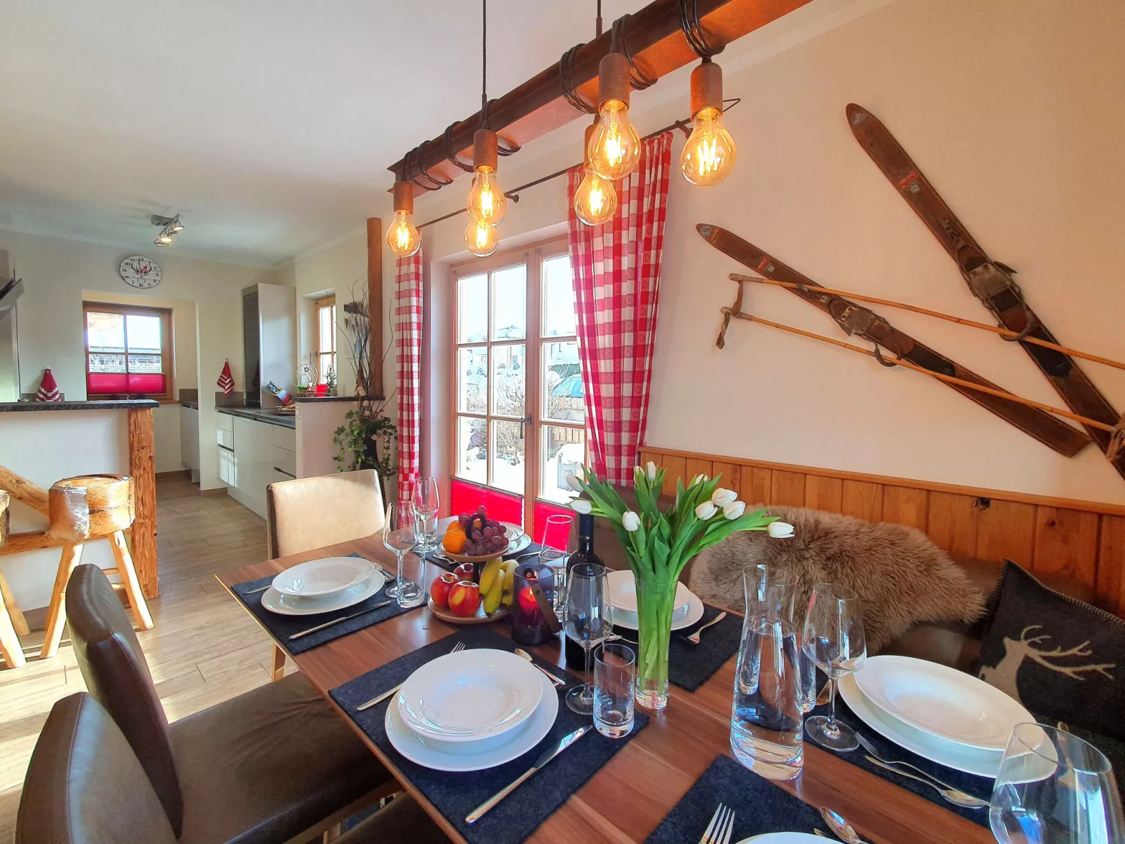 5_NID - Chalet Salzburg - Binnen