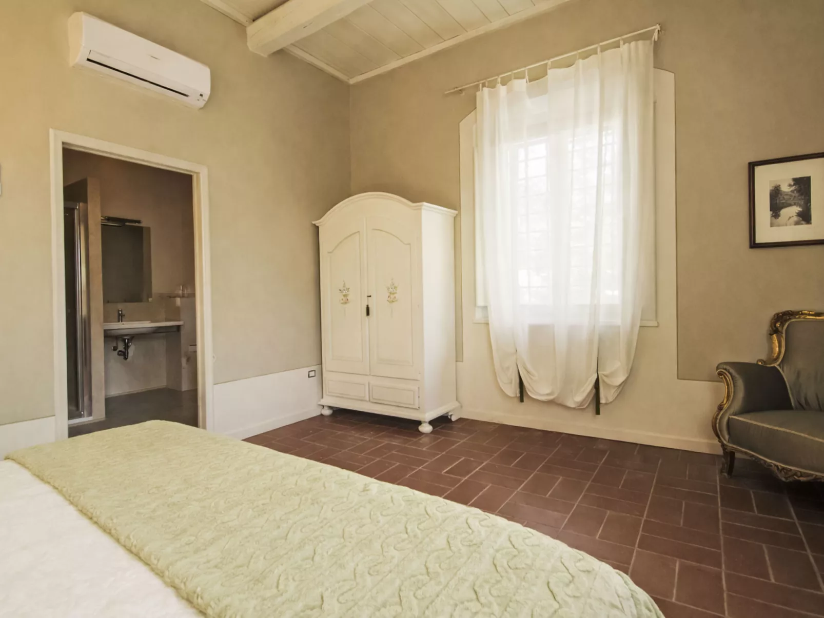 Villa Casale Belvedere - Binnen