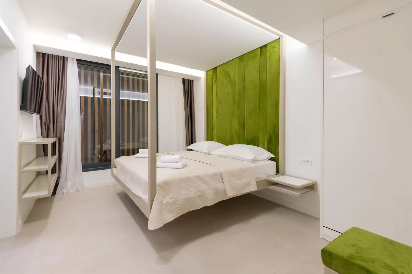 Villa Excelsior - Slaapkamer