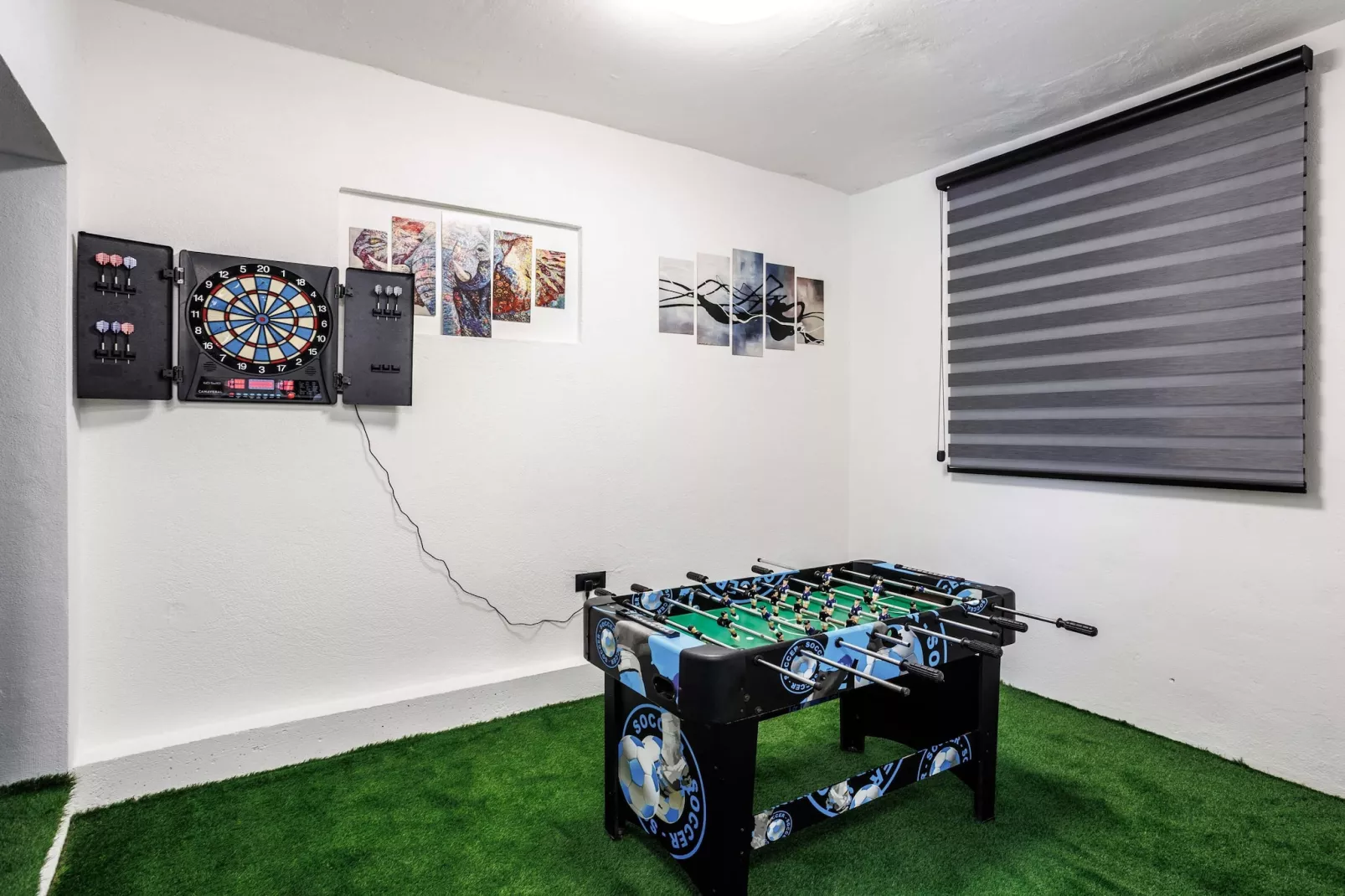 Villa Marivi - Faciliteiten