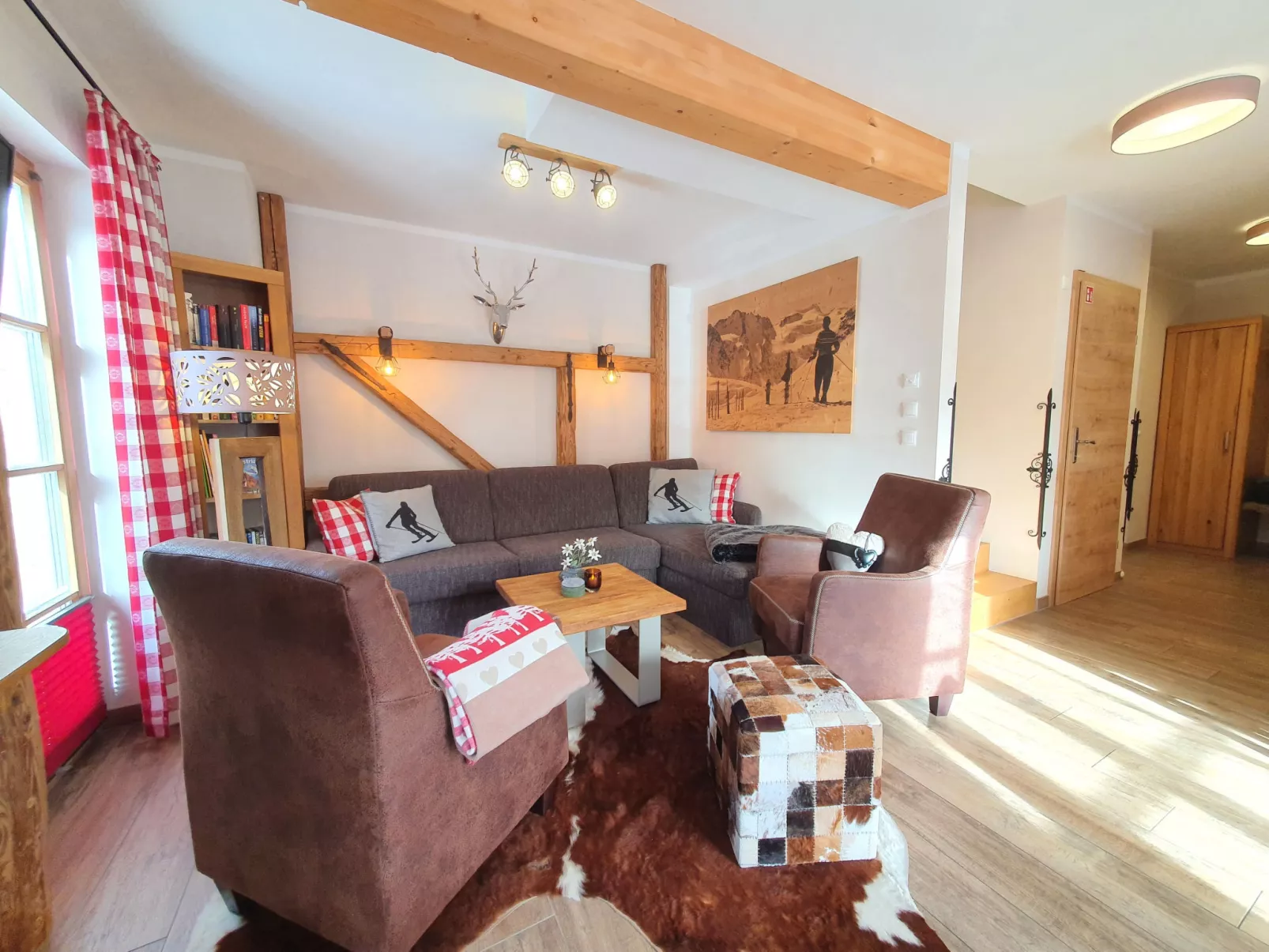 5_NID - Chalet Salzburg - Binnen