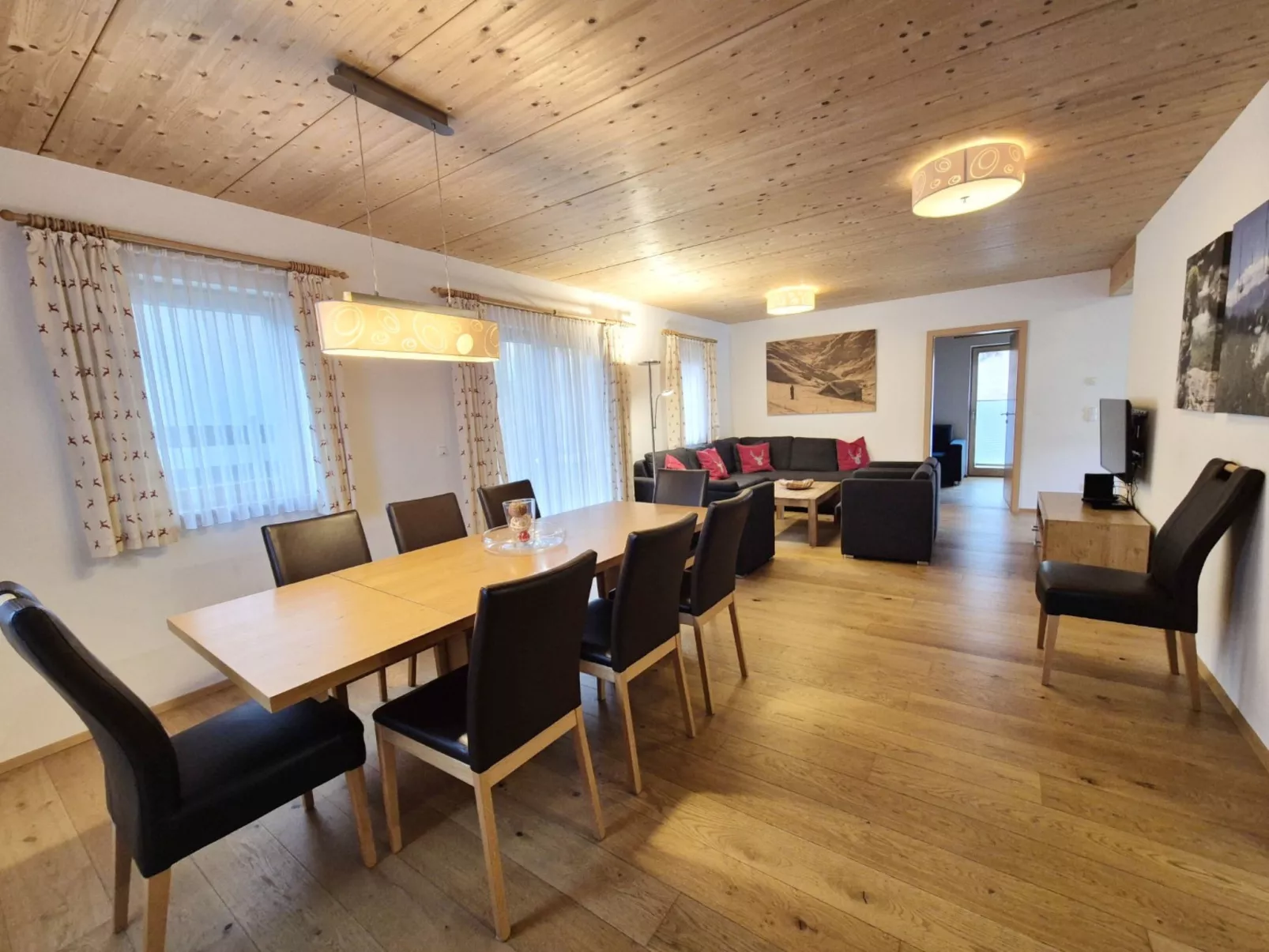 5_NID - Noriker Chalet - Binnen