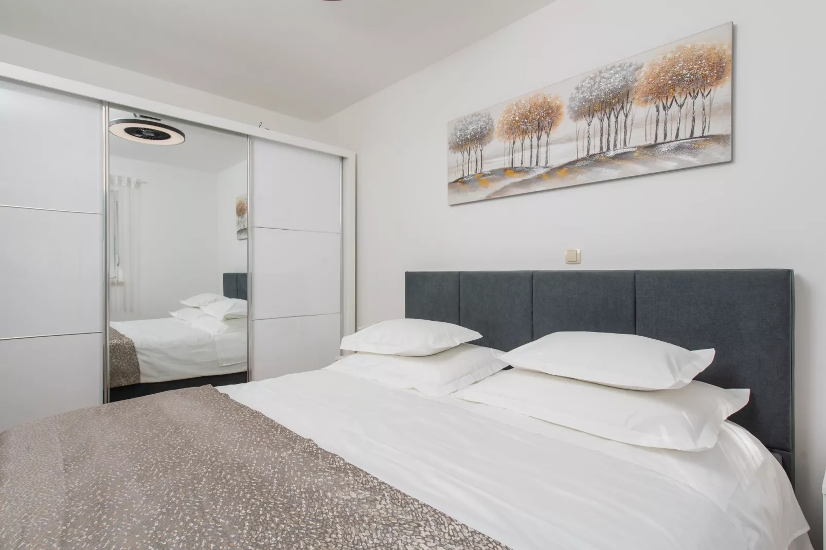 Villa Josefina - Slaapkamer