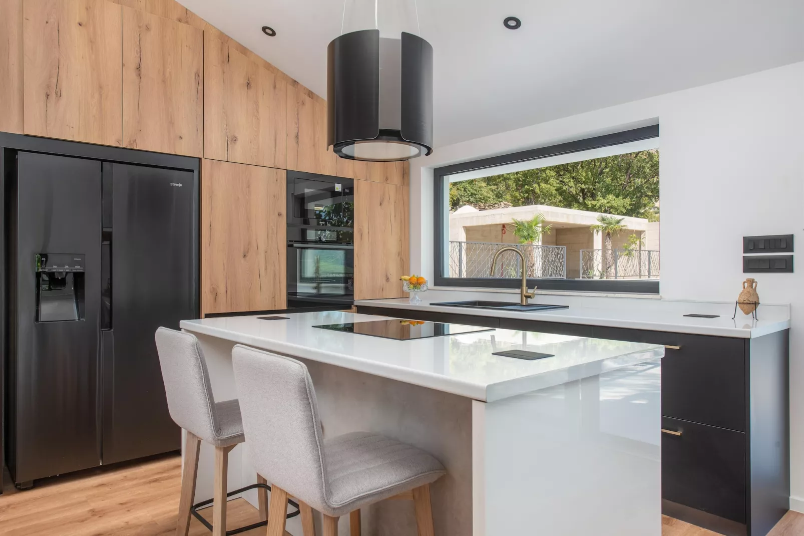 Villa Nacle - Keuken