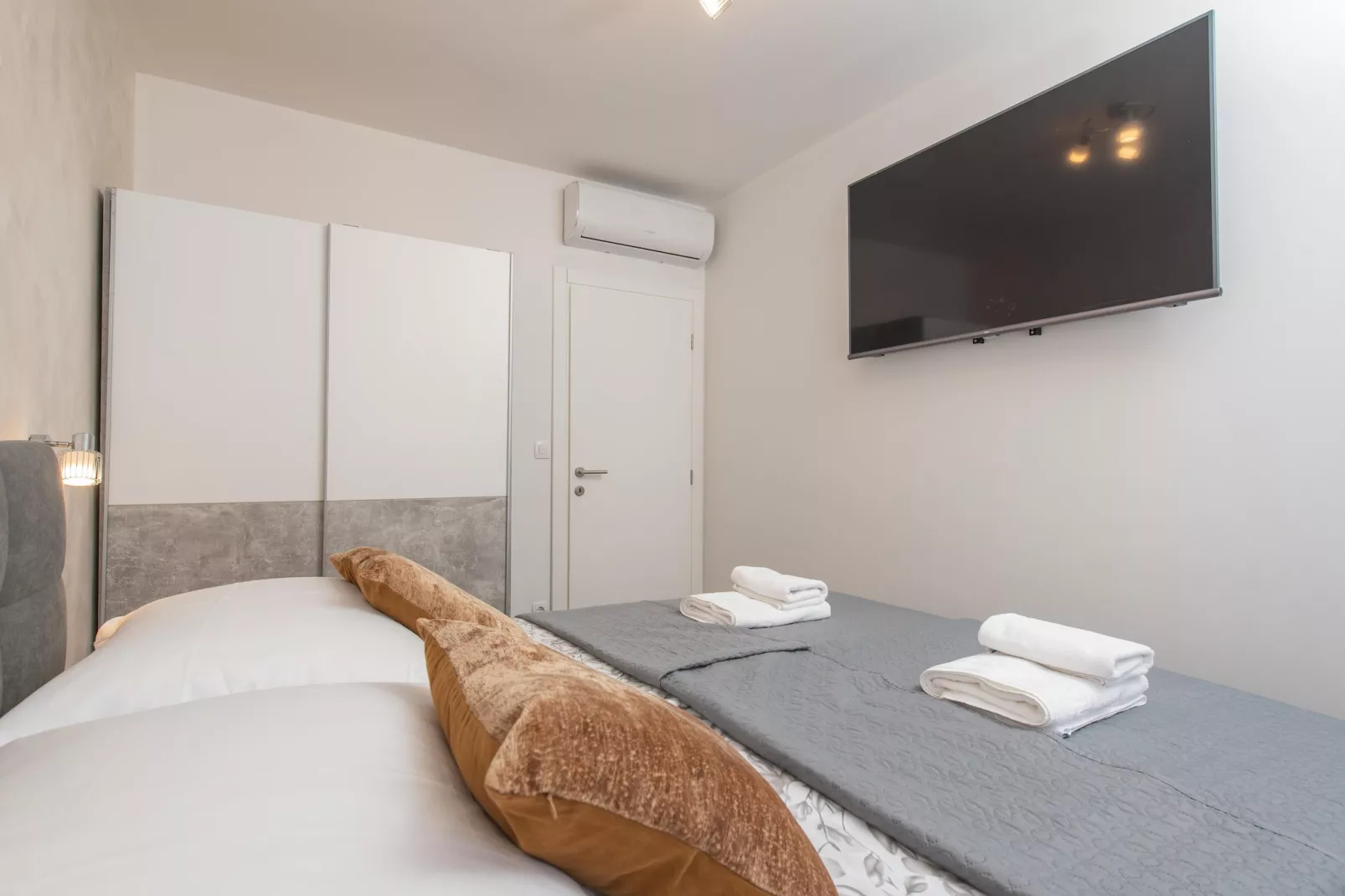 Villa Kristina - Slaapkamer