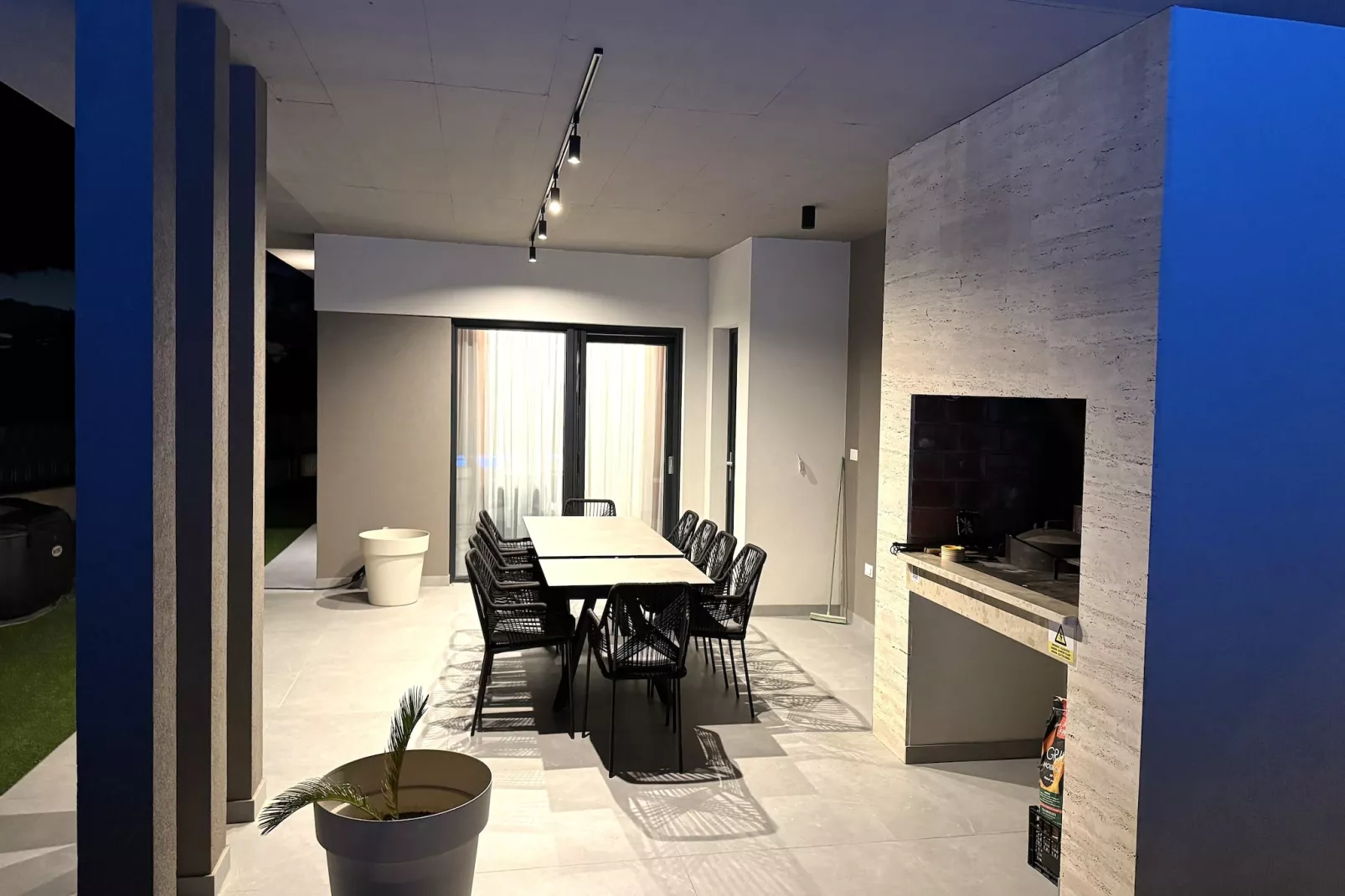 Villa Olive Residence - Terrasbalkon