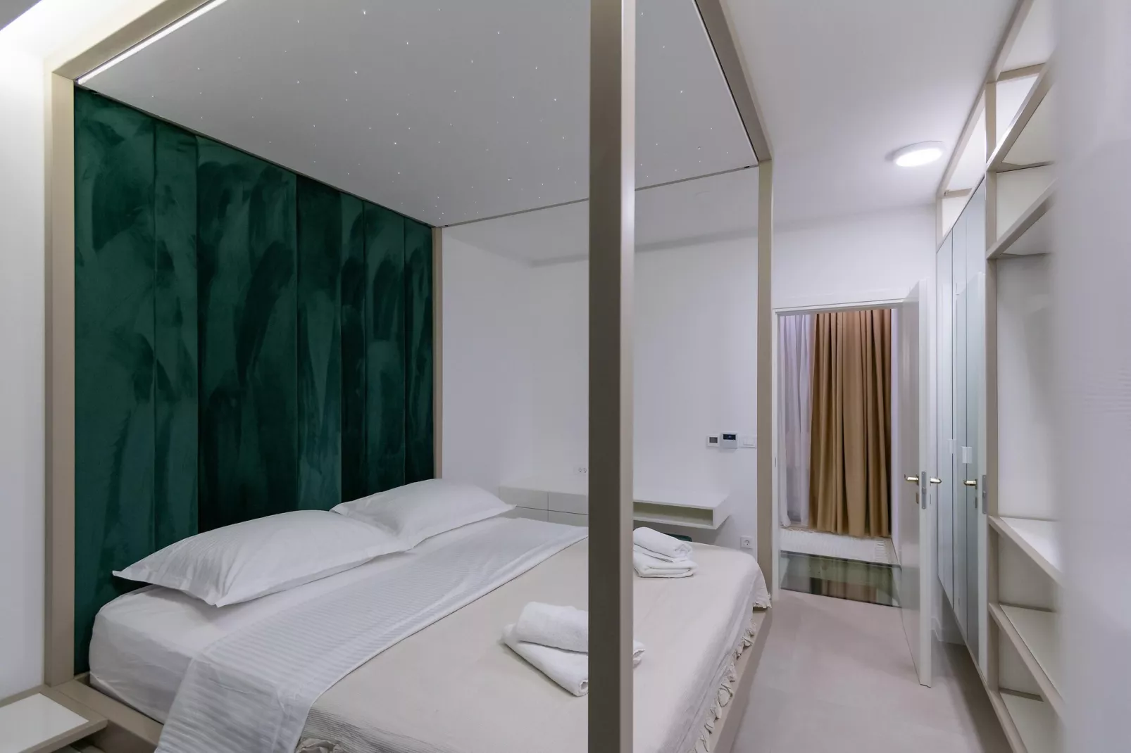 Villa Excelsior - Slaapkamer