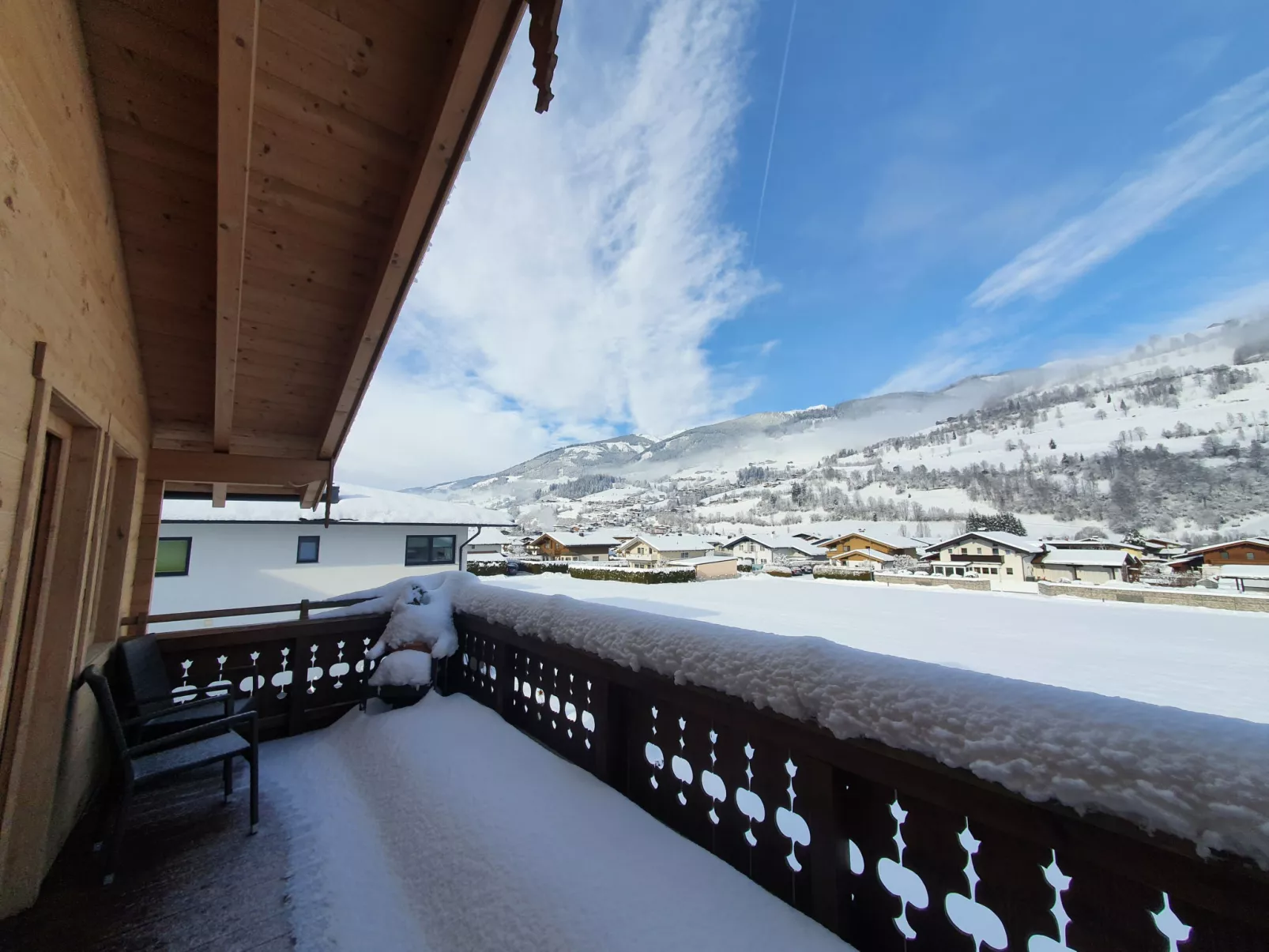 5_NID - Chalet Tauerngold - Binnen