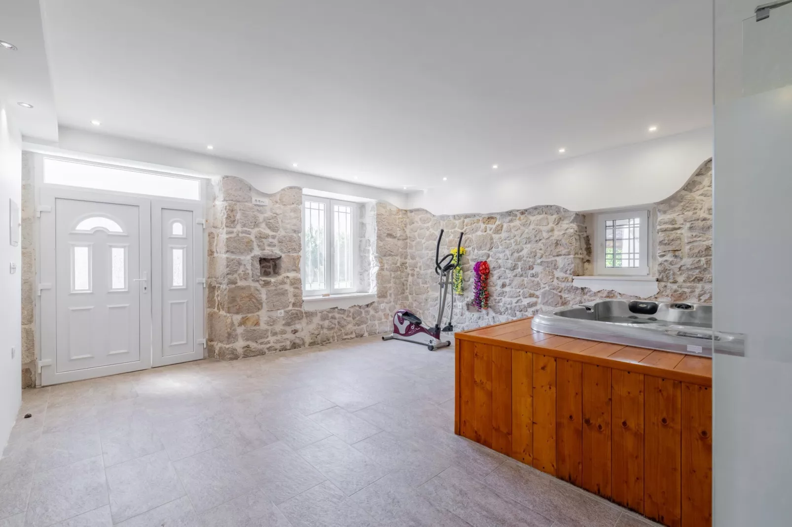 Villa Lavandis - Faciliteiten