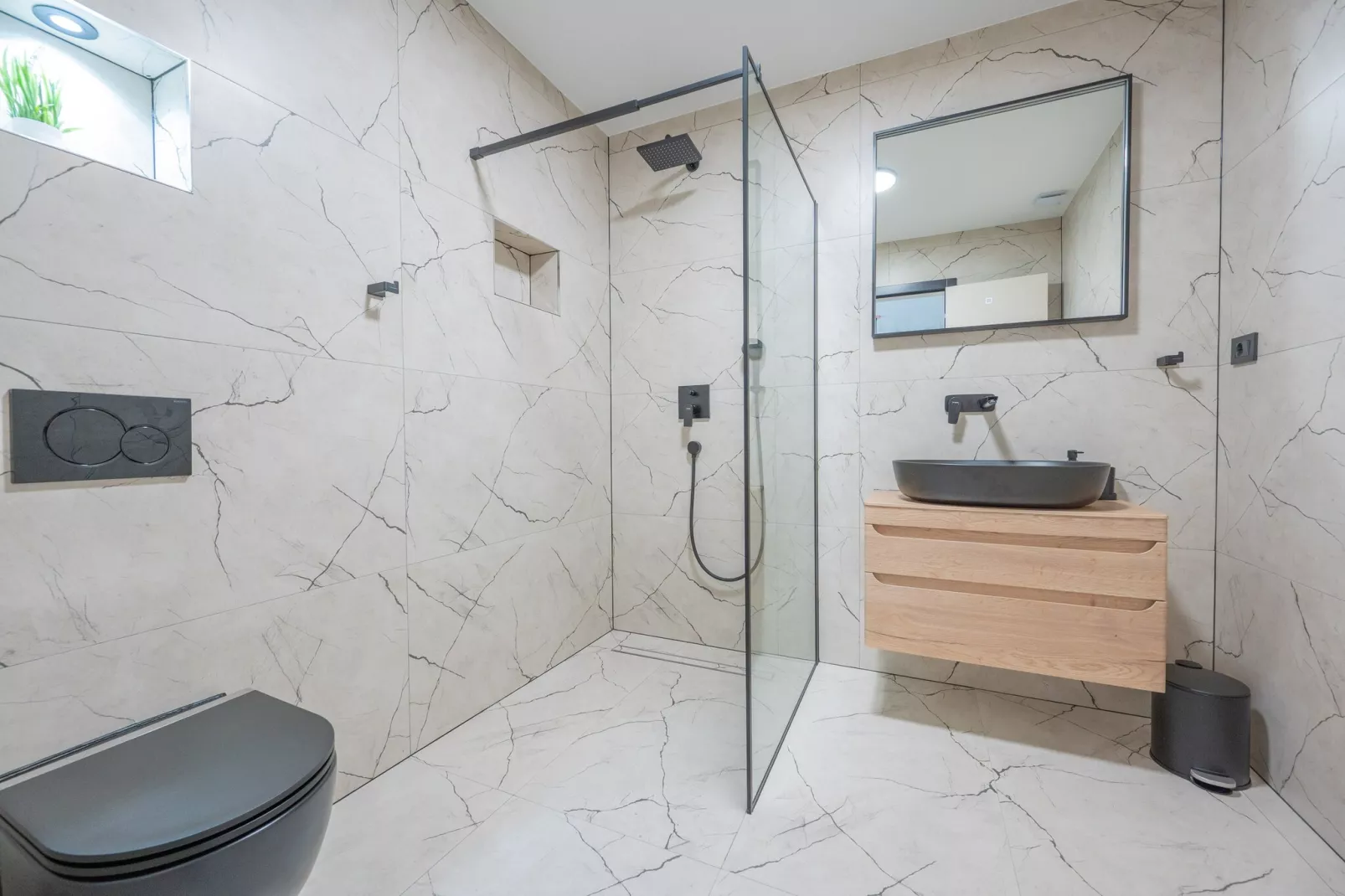 Villa Ivana - Badkamer