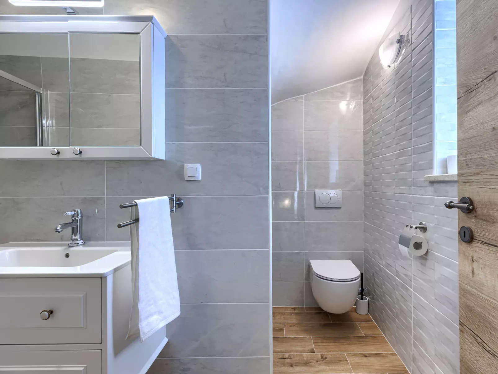 Tone i Maria - Binnen