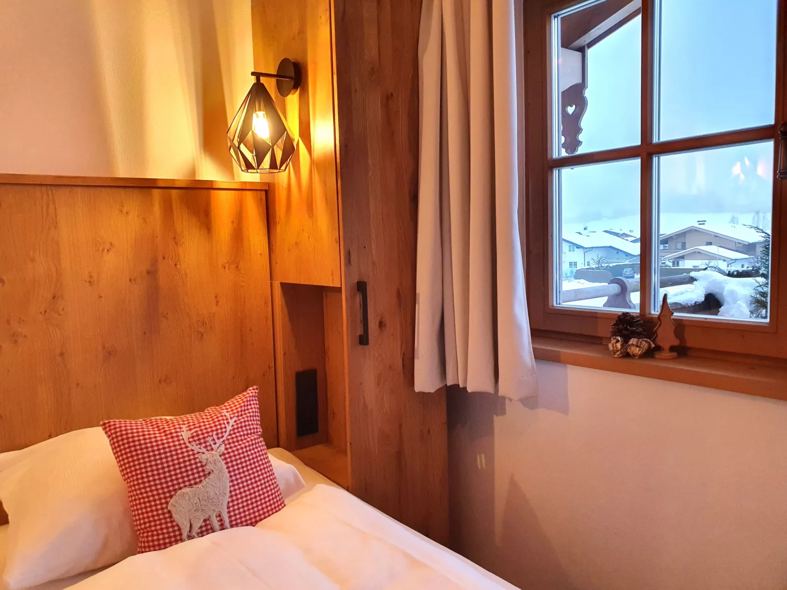 5_NID - Chalet Tauerngold - Binnen