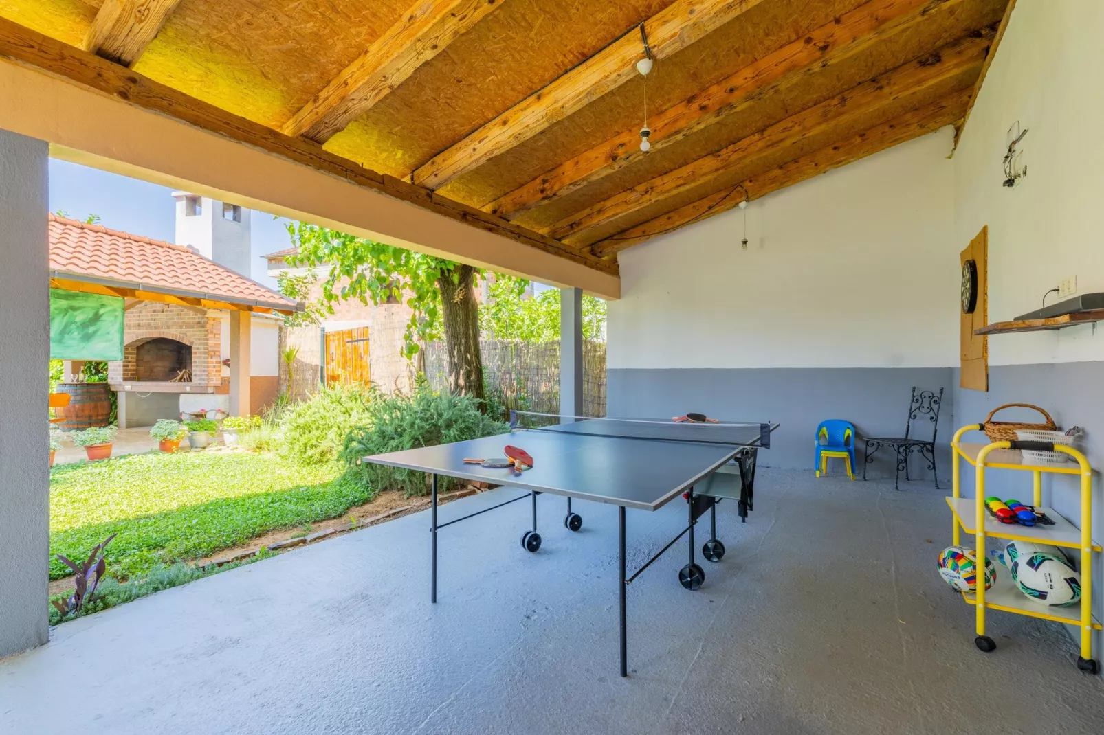 Villa Lavandis - Faciliteiten