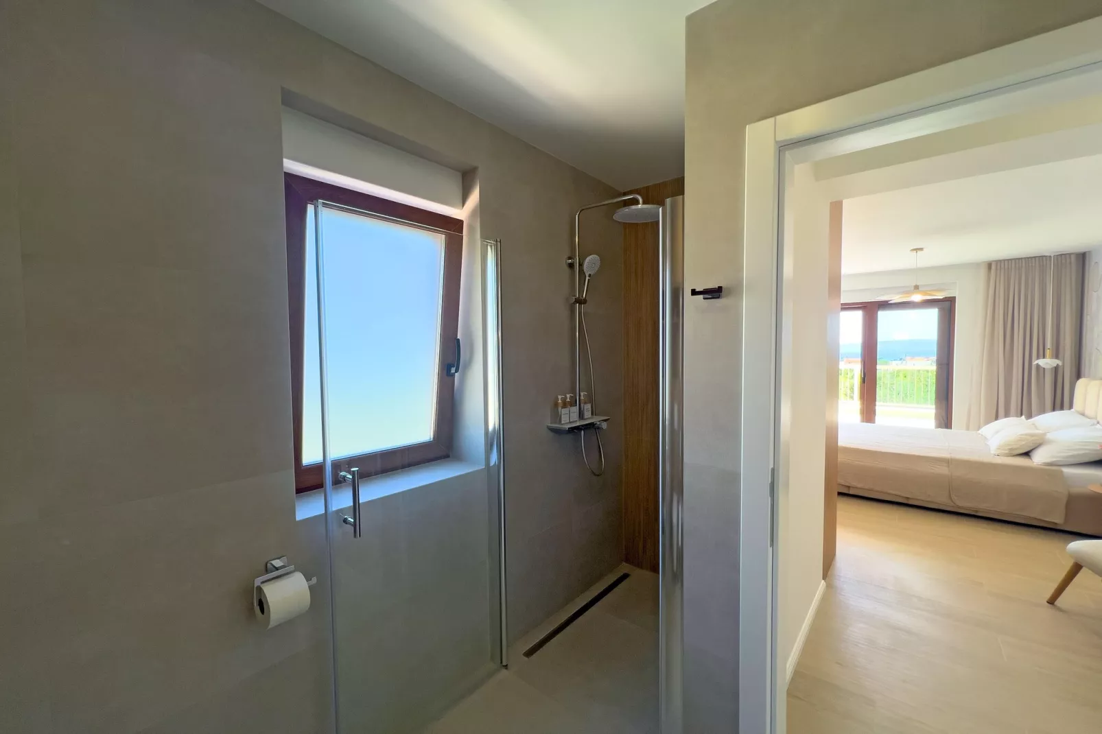 Villa Mood - Badkamer