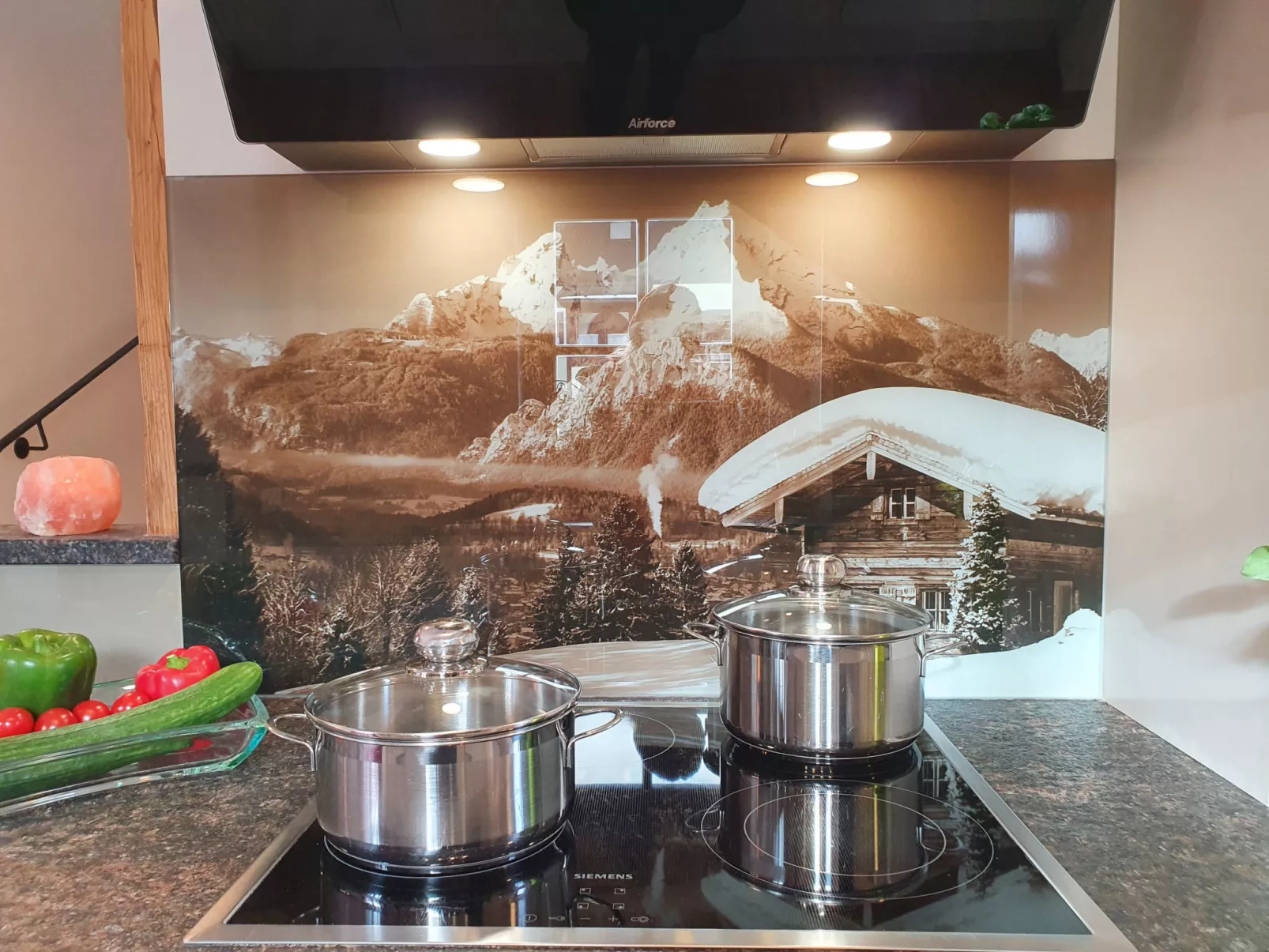 5_NID - Chalet Salzburg - Binnen