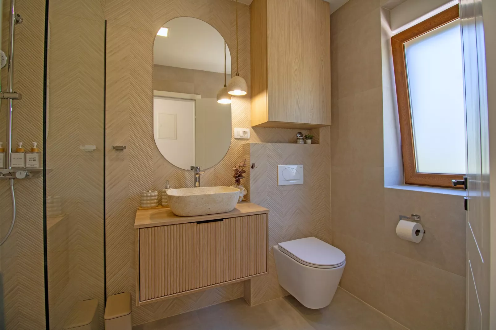 Villa Mood - Badkamer