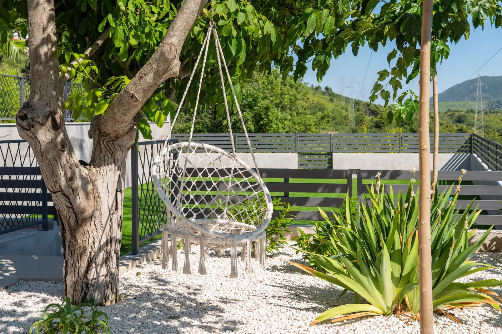 Villa Florinda - Terrasbalkon