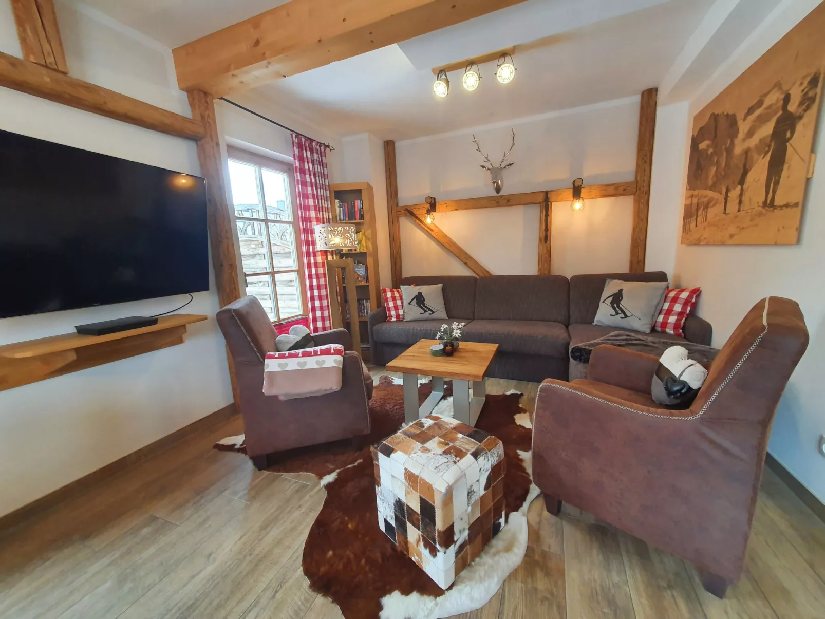 5_NID - Chalet Salzburg - Binnen