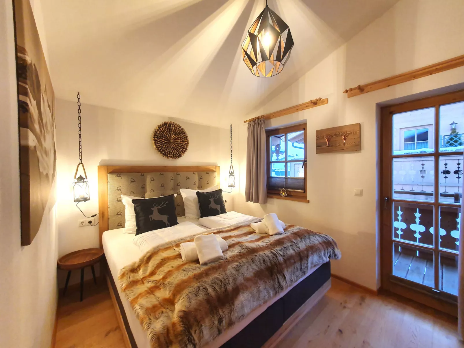 5_NID - Chalet Tauerngold - Binnen