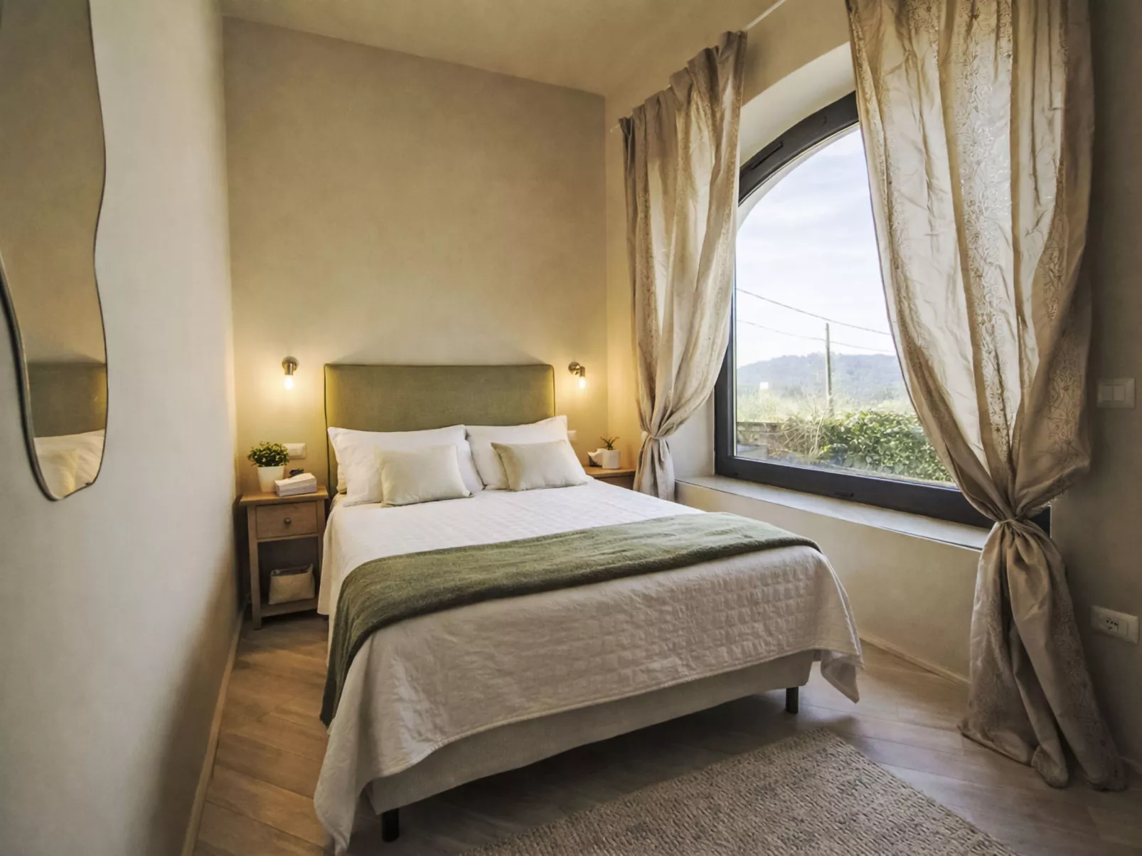 Villa Casale Belvedere - Binnen