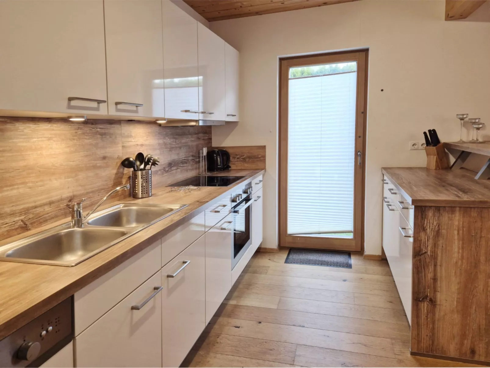 5_NID - Noriker Chalet - Binnen