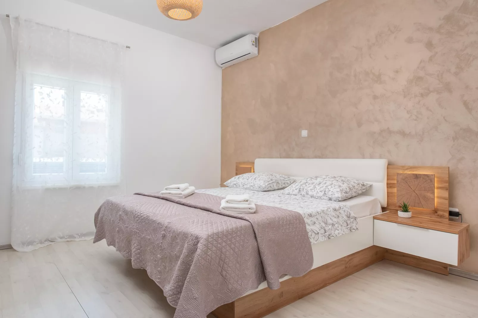 Villa Kristina - Slaapkamer