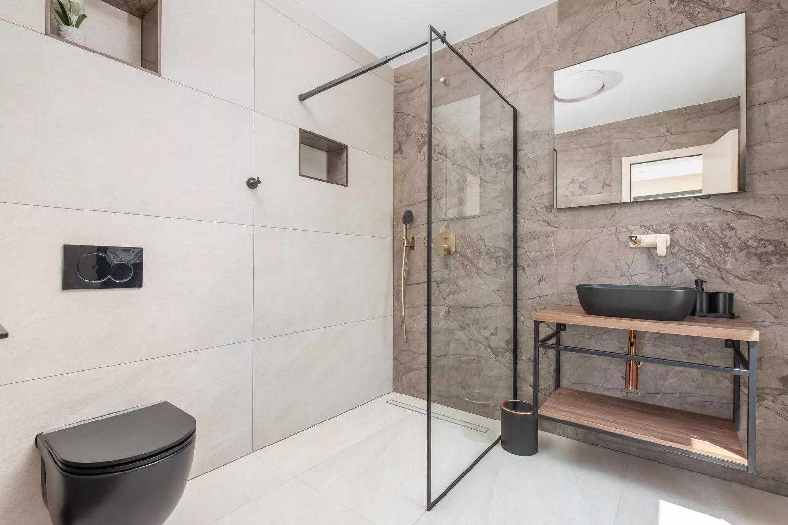 Villa Ivana - Badkamer