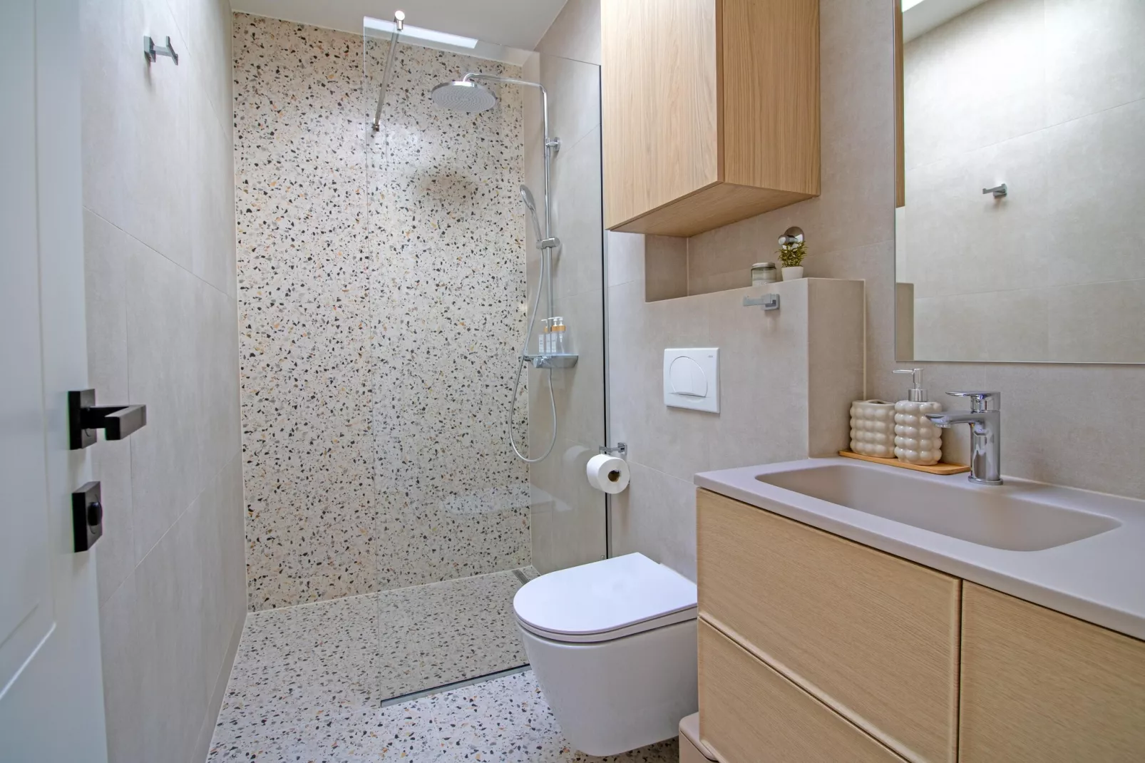 Villa Mood - Badkamer