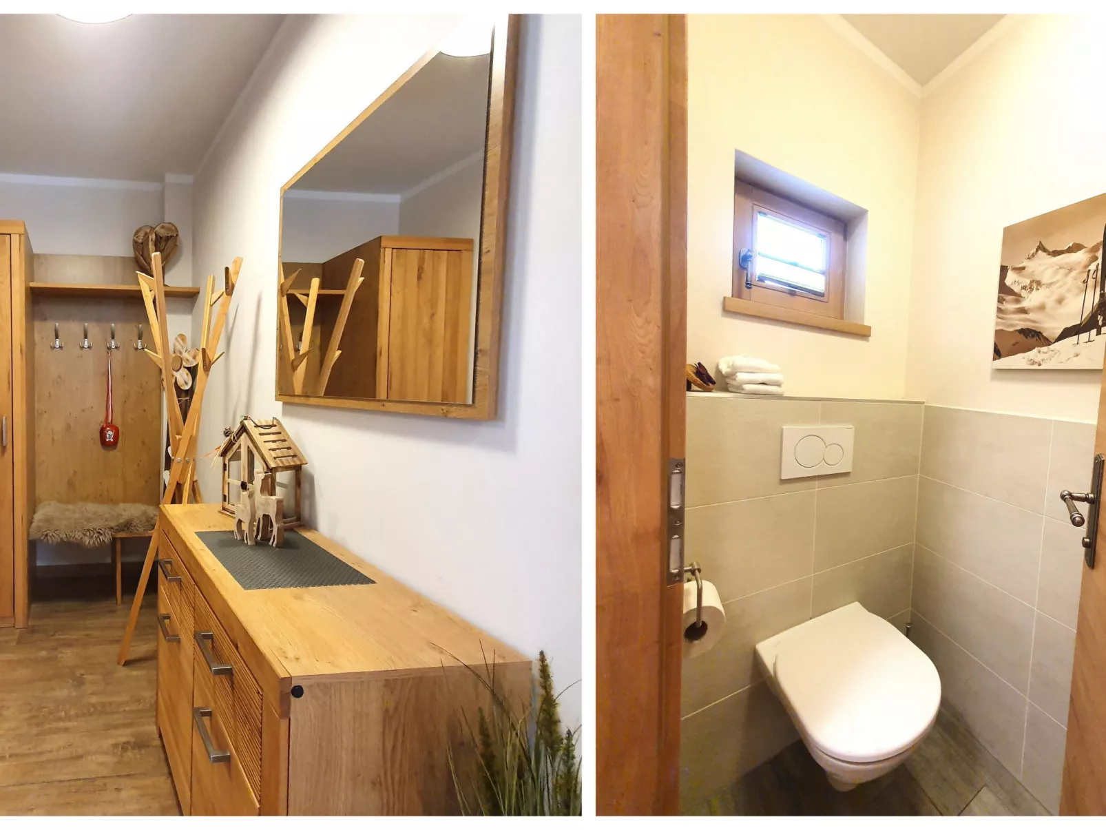 5_NID - Chalet Salzburg - Binnen