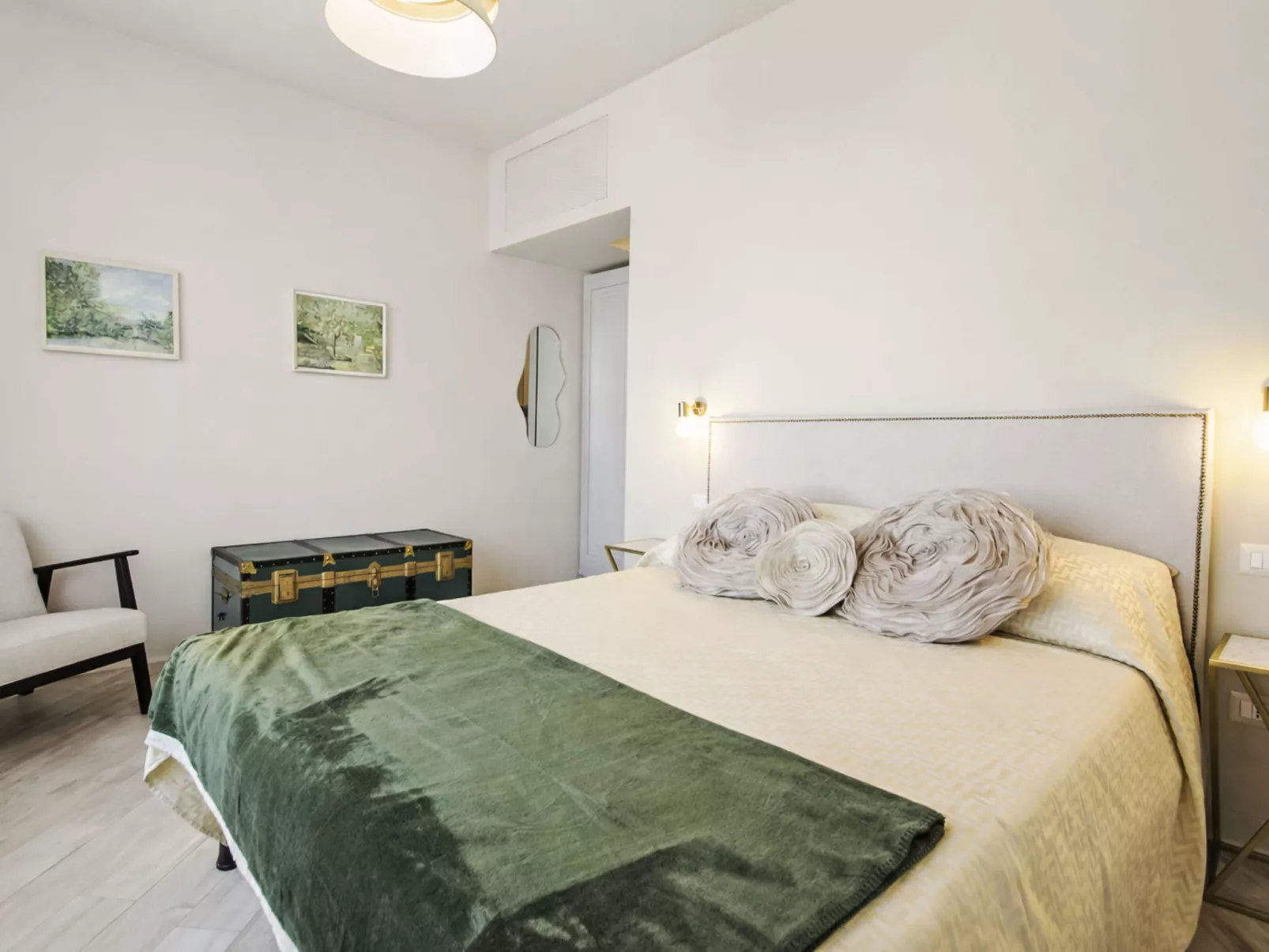 Villa Casale Belvedere - Binnen