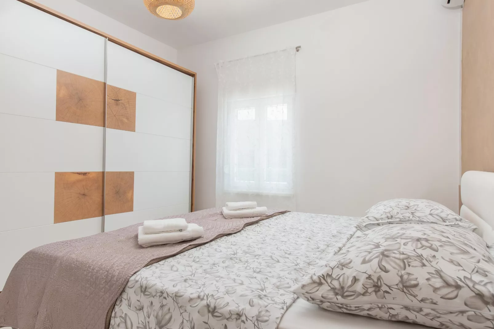 Villa Kristina - Slaapkamer