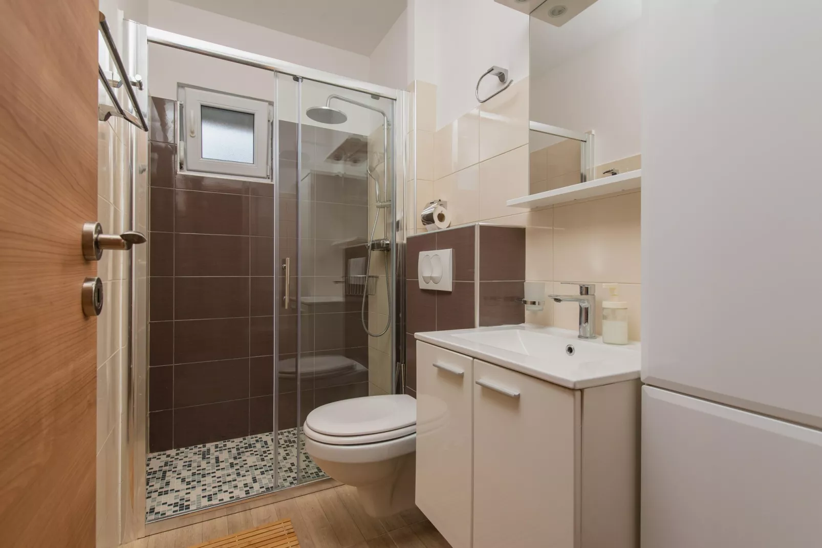 Villa Josefina - Badkamer