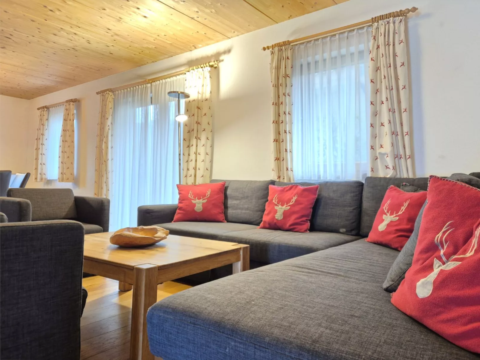 5_NID - Noriker Chalet - Binnen