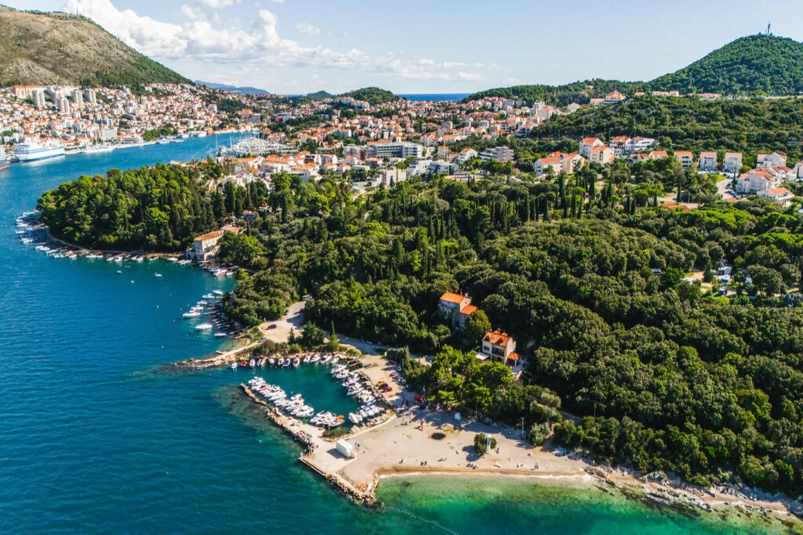 Villa Franica - Gebieden zomer 5km