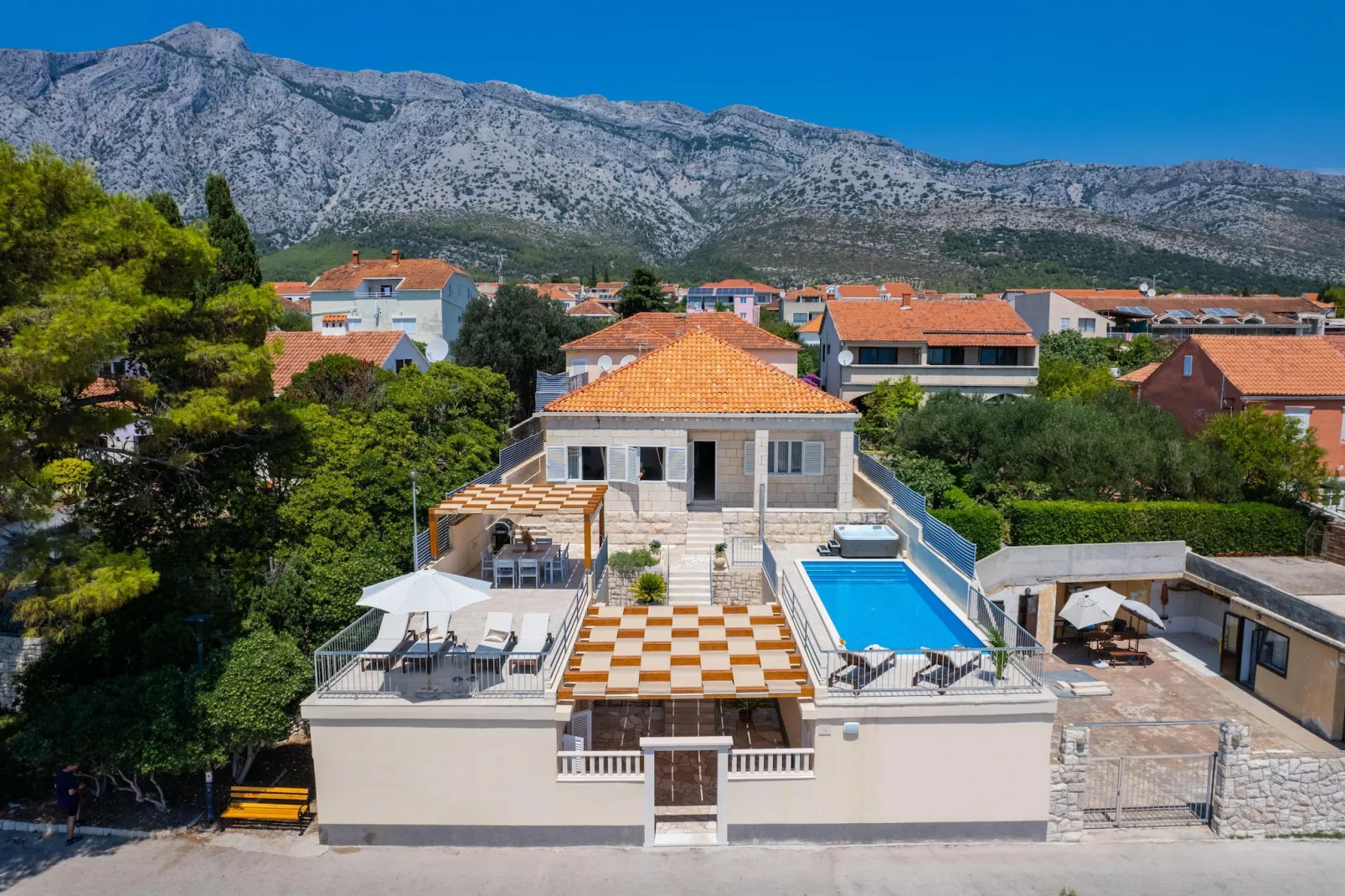 Villa AdriaStone - Gebieden zomer 5km