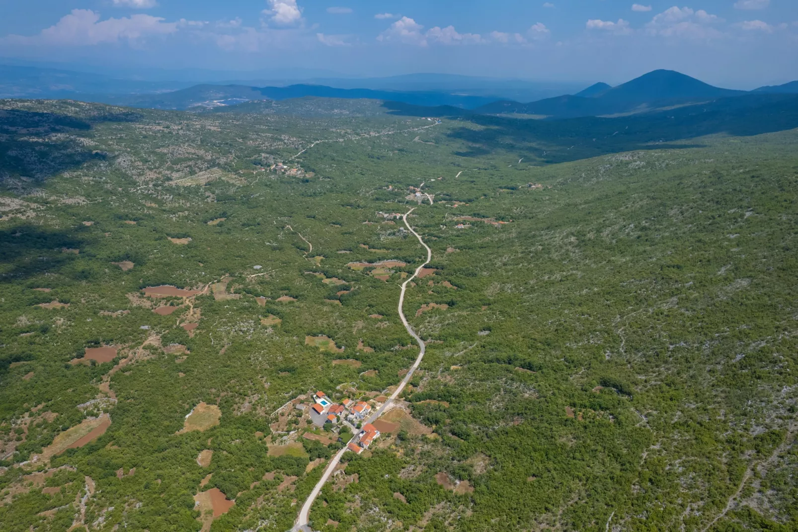 Villa Casa Natura - Gebieden zomer 20km