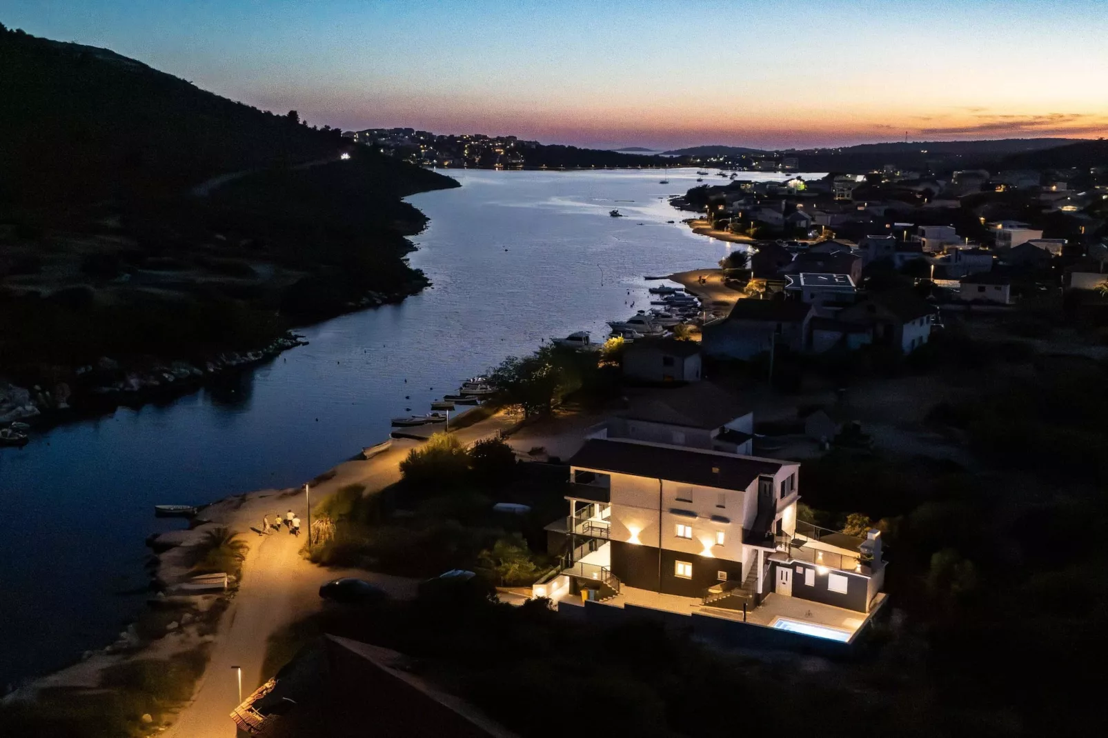 Villa Marivi - Gebieden zomer 20km