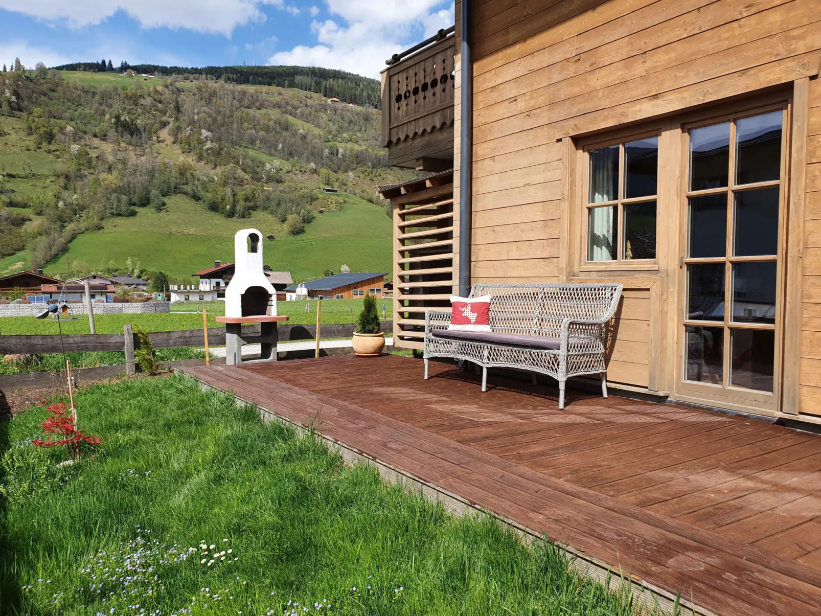 5_NID - Chalet Tauerngold - Binnen