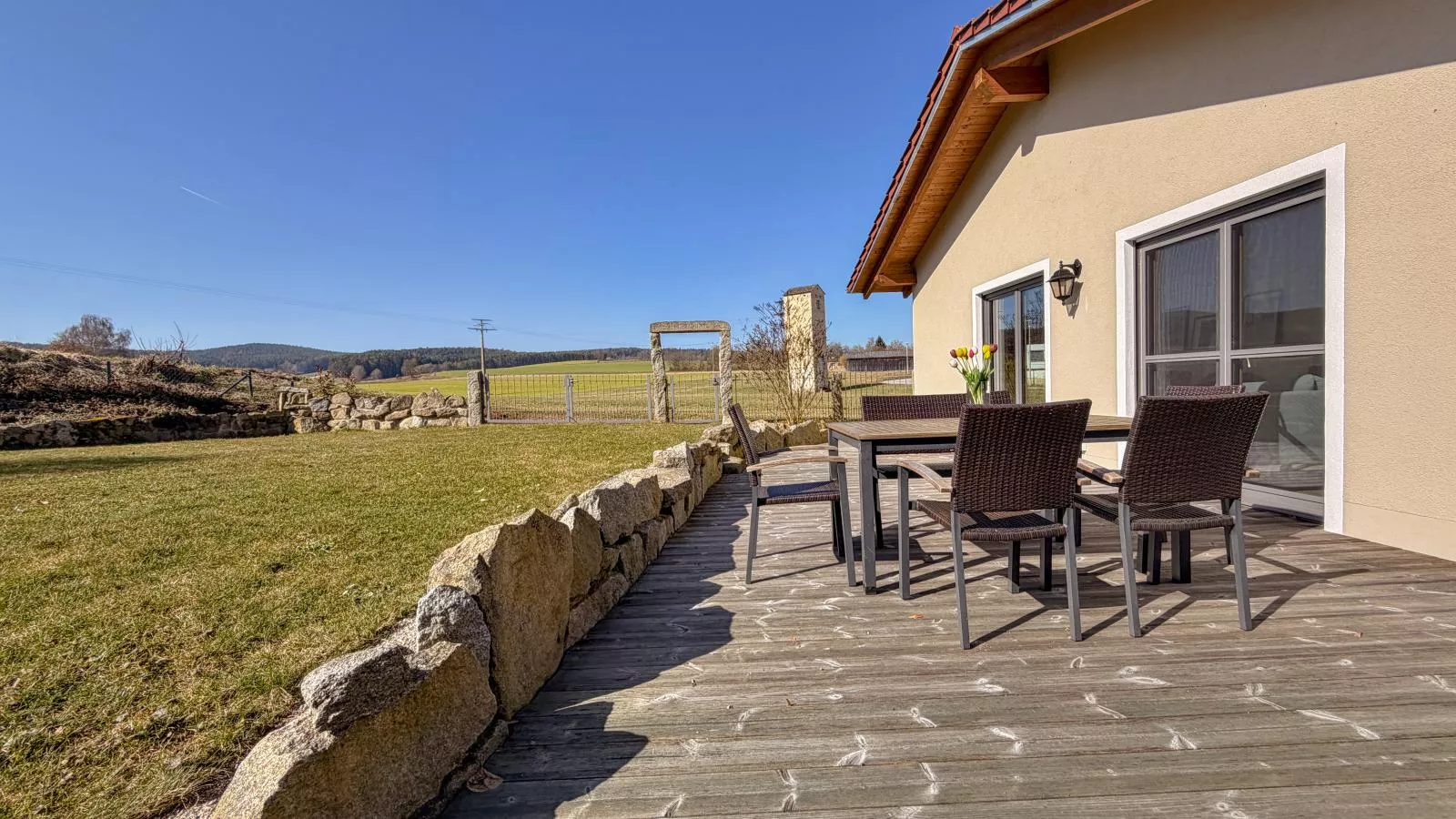 Fonse - Terrasbalkon