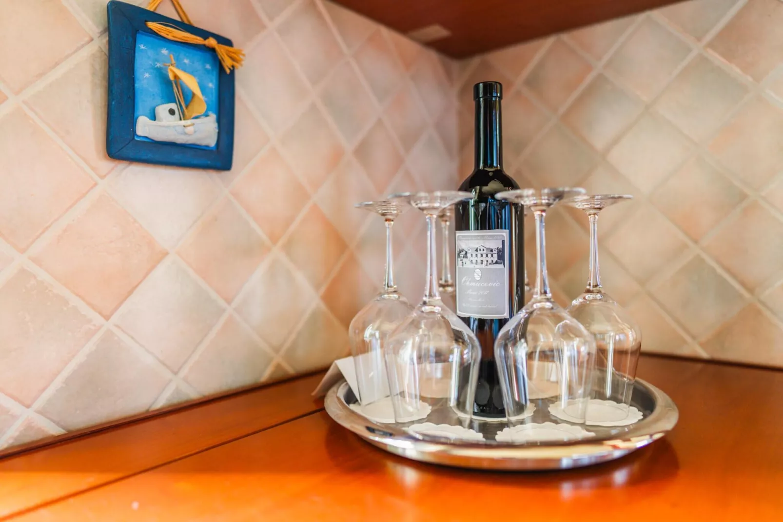 Villa Teresy - Sfeer