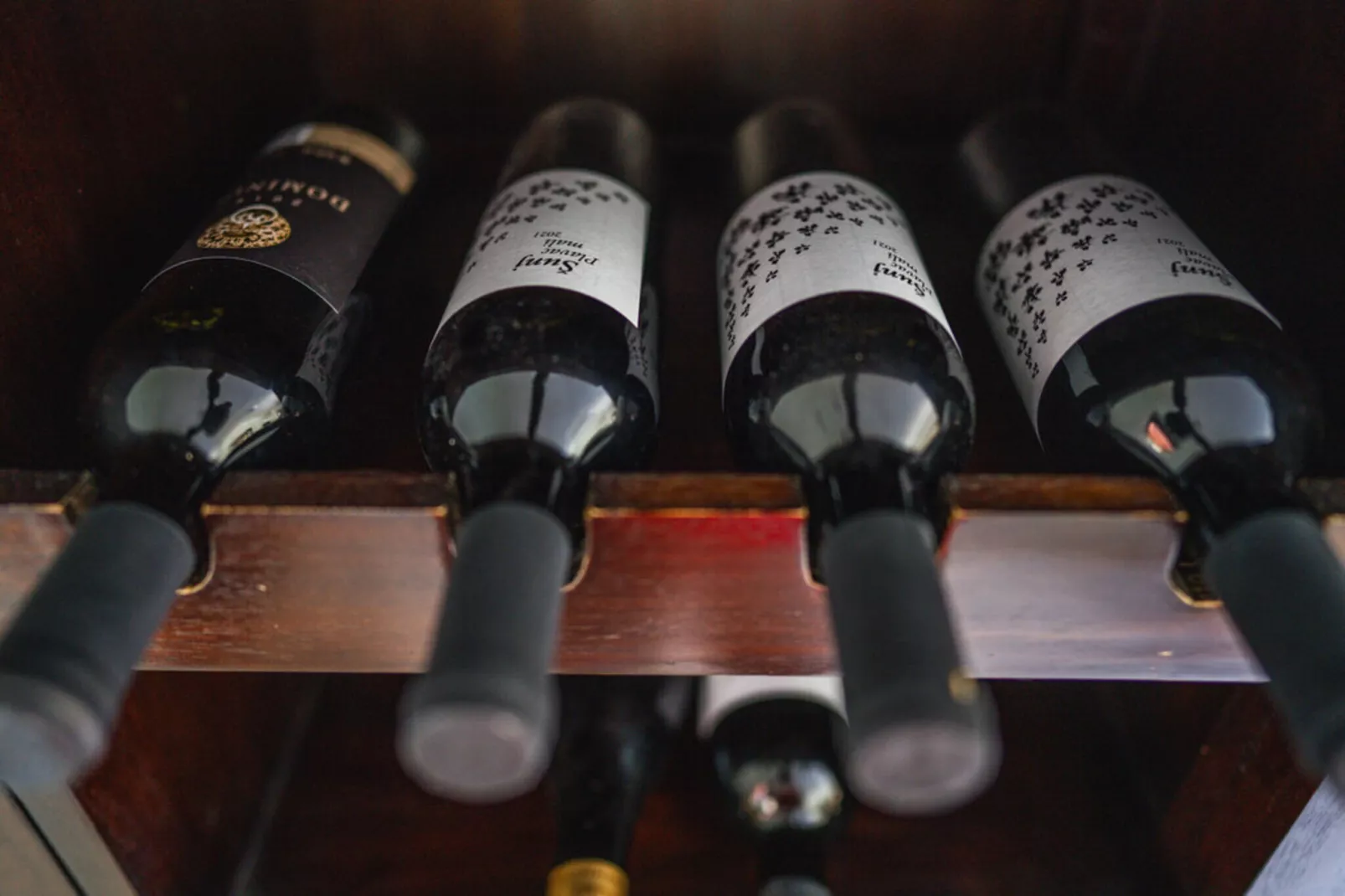 Villa Franica - Sfeer