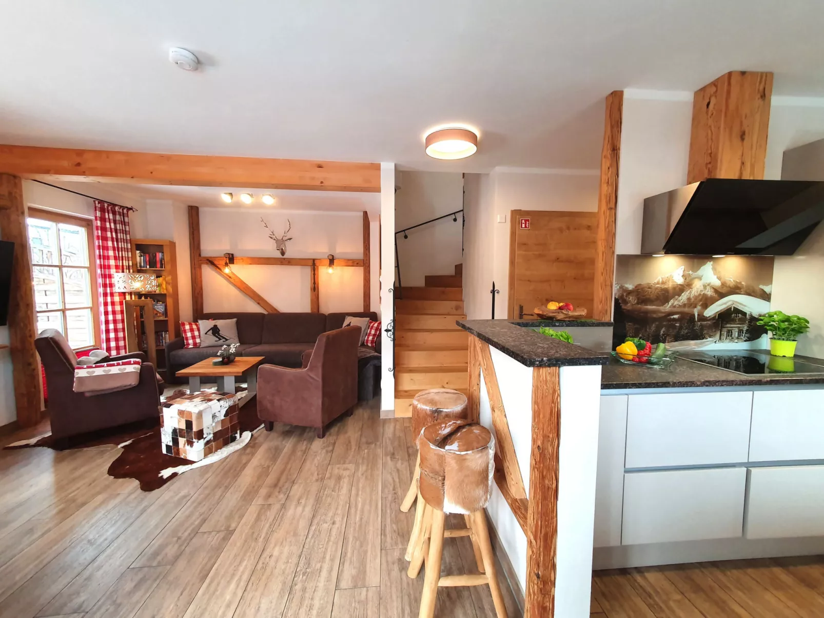 5_NID - Chalet Salzburg - Binnen