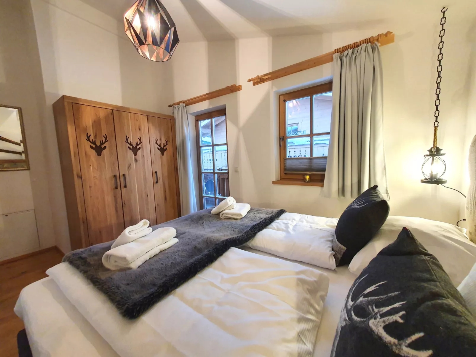 5_NID - Chalet Tauerngold - Binnen