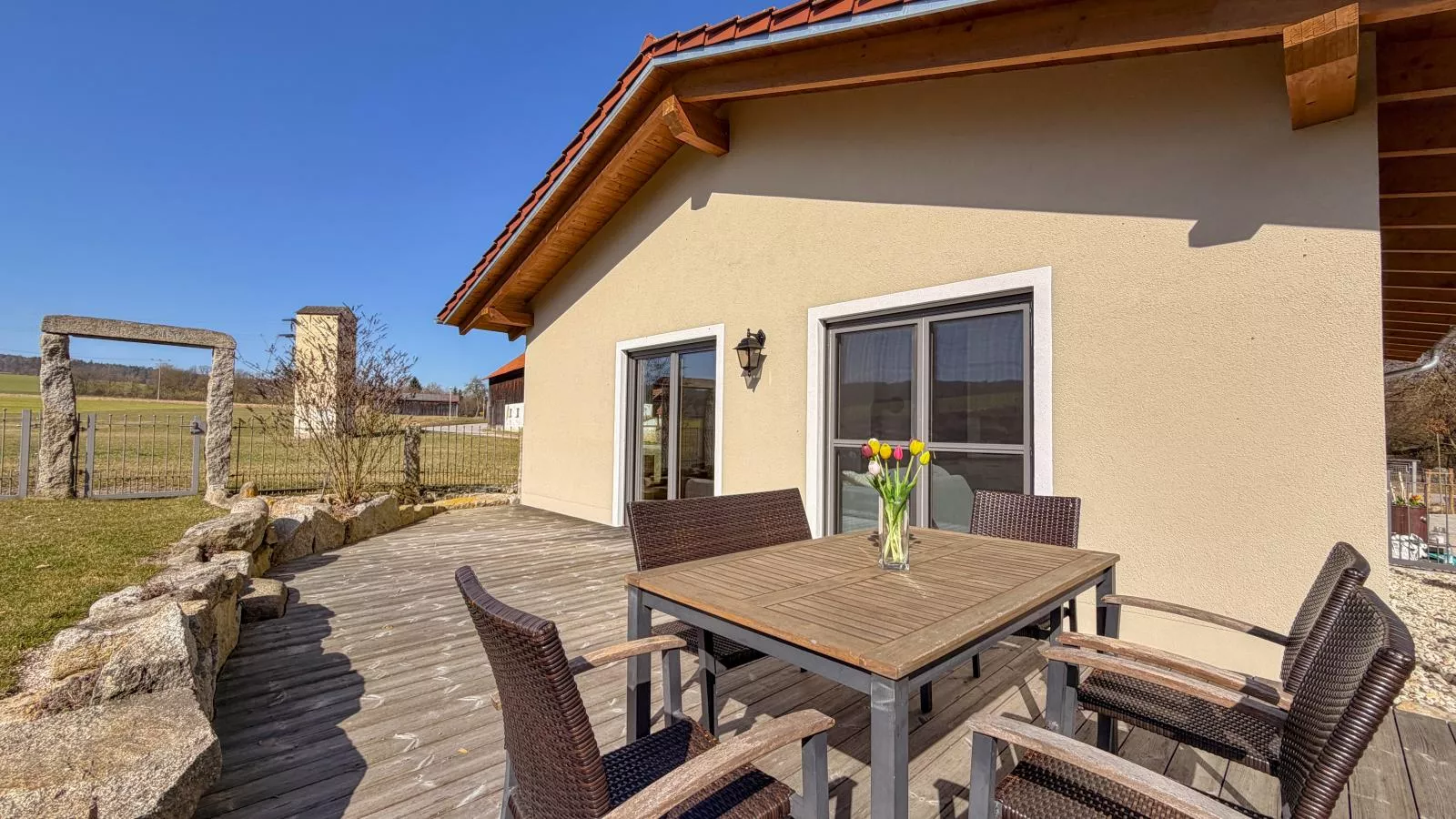 Fonse - Buitenkant zomer