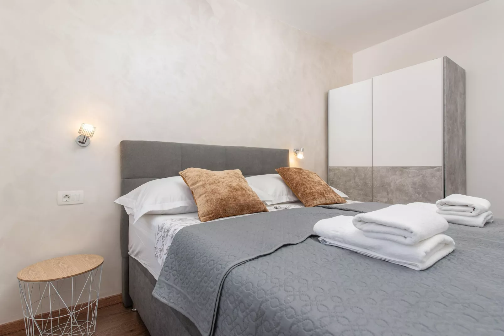 Villa Kristina - Slaapkamer