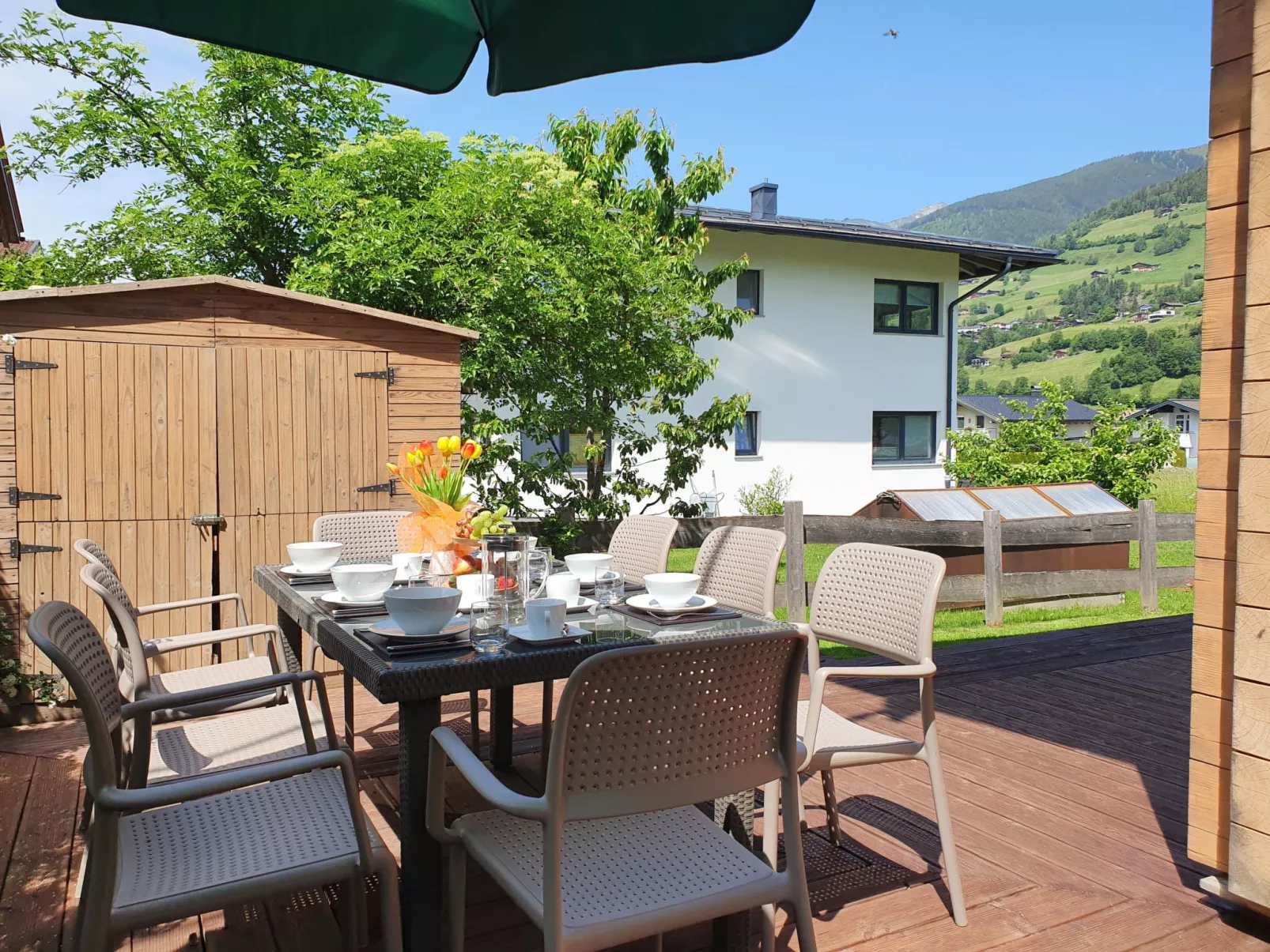 5_NID - Chalet Tauerngold - Binnen