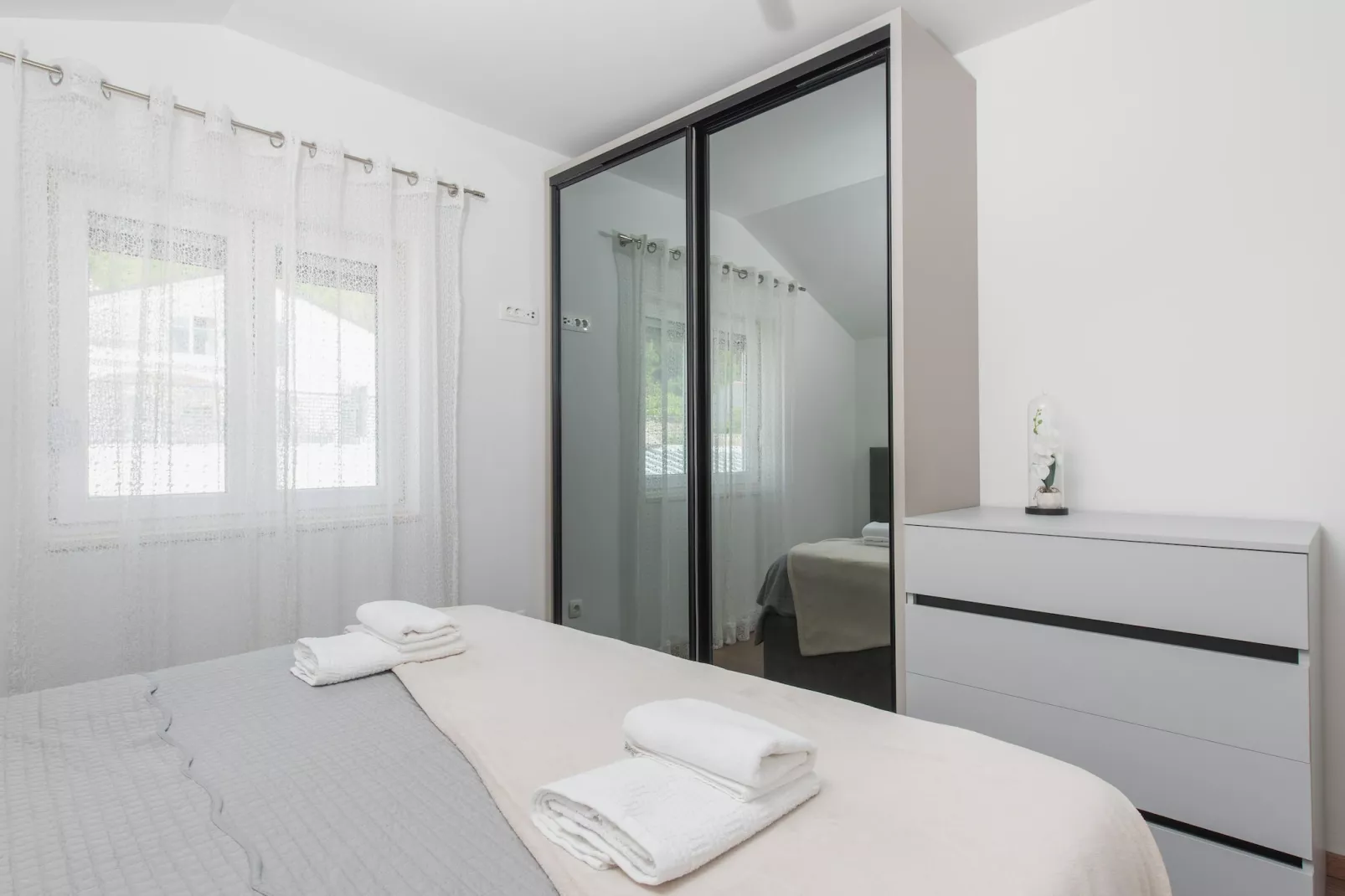 Villa Kristina - Slaapkamer